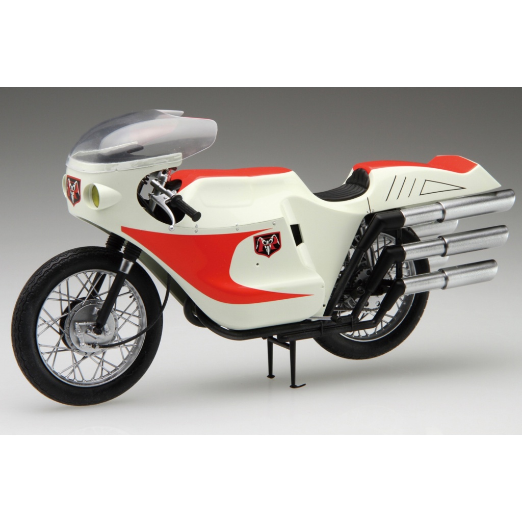 FUJIMI 1/12 Cyclone เวอร์ชันแพ็คเกจครบรอบ 50 ปี