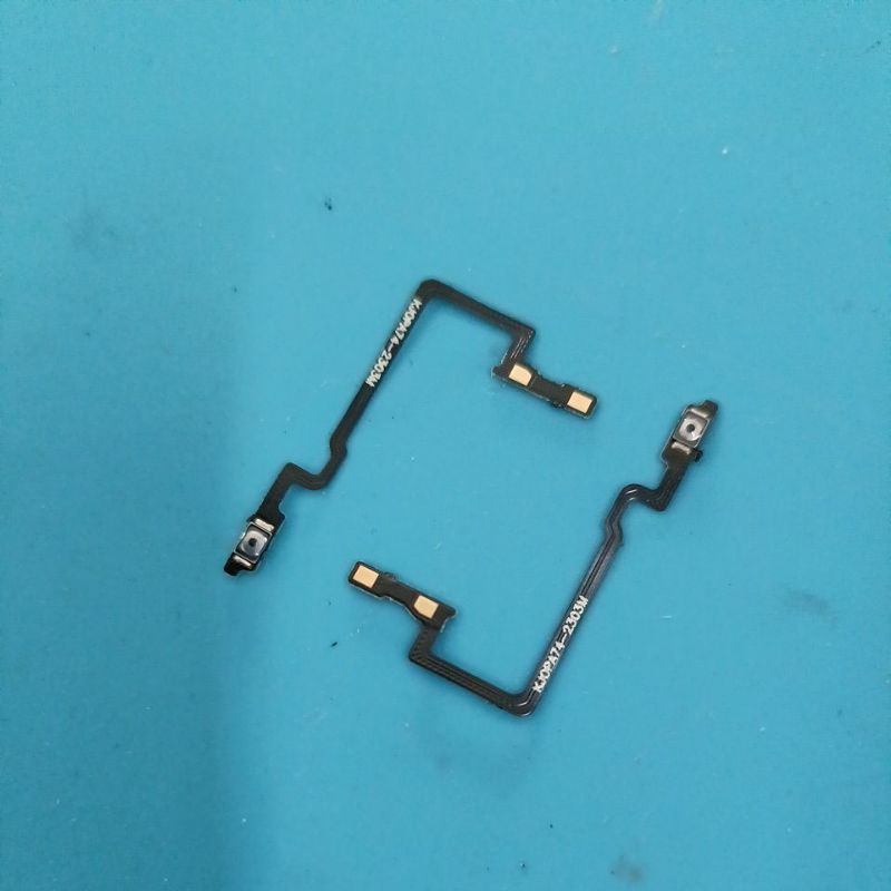 สําหรับ OPPO A95 4G CPH2365 ON/OFF หรือ VOLUME FLEX RIBBON SUIZ ปุ่ม