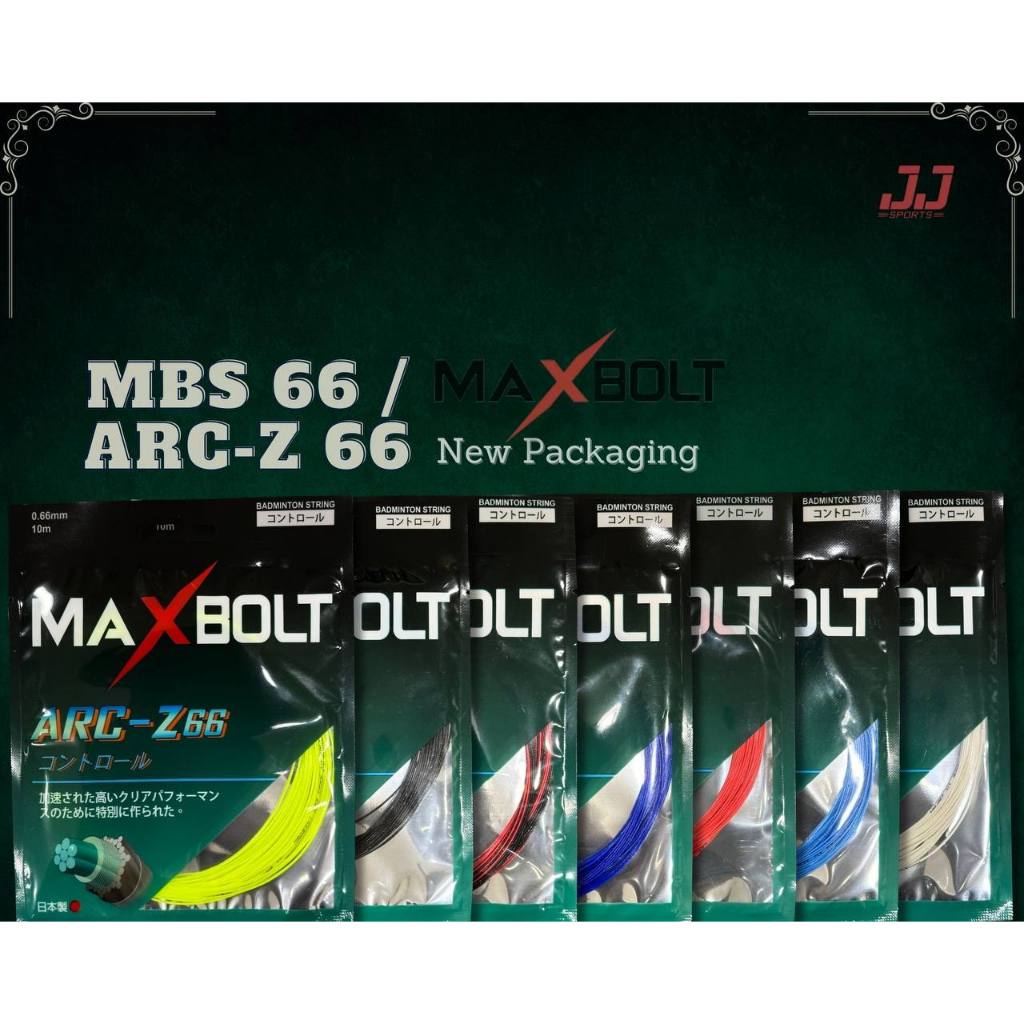 MAXBOLT MBS 66 / ARC - Z66 STRING