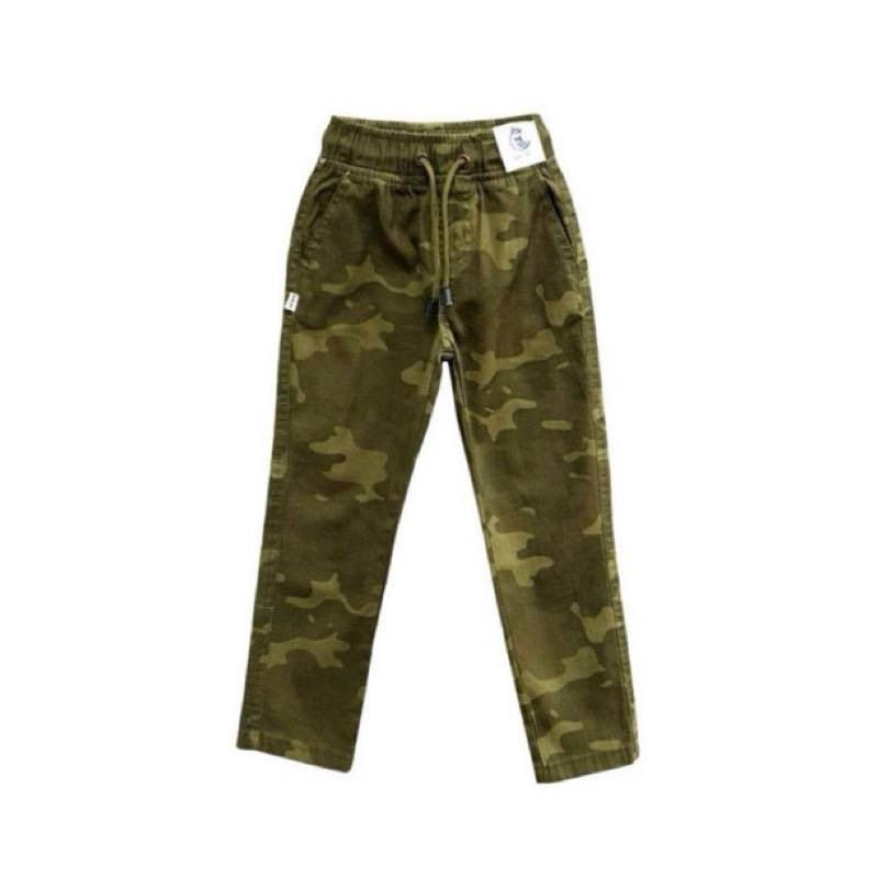• BLUE JAY • 1Y-6Y Baby Kids Slack Pants Stretchable Unisex / Seluar Lack Children-kanak - Pants Pan