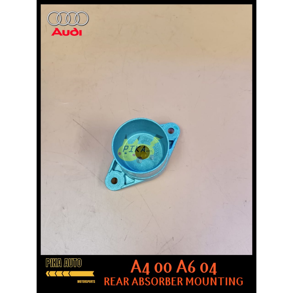 AUDI A4 00 A6 04 ด้านหลัง ABSORBER MOUNTING 8E0-513-353B