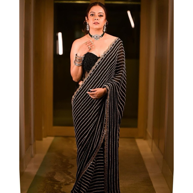 SAREES .: Georgette นุ่มนวล