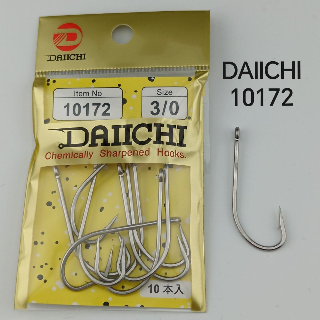 DAIICHI 10172 เบ็ดตกปลา Mata Kail DAIICHI รุ่น: 10172