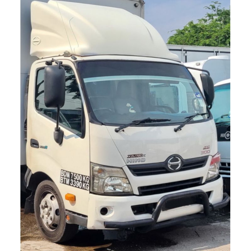FZ Hino Dutro WU720 XZU720 ล็อคประตูด้านใน (RH / LH)