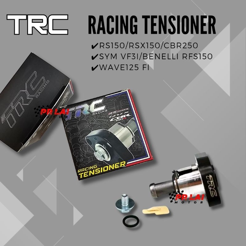 TRC Racing Tensioner Rs150 RSX150 CBR250 BENELLI RFS150 SYM VF3I WAVE125 FI W125 FI