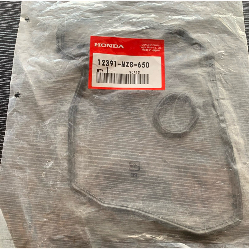 HONDA 12391-MZ8-650 VT600/SHADOW600/VT750 HEAD COVER ORING