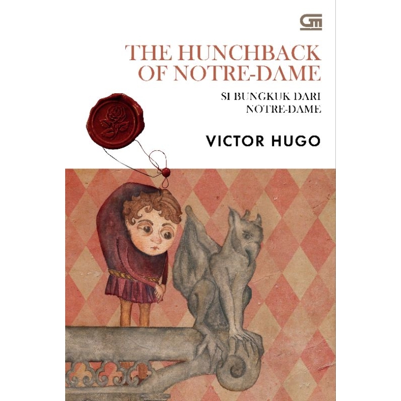 หลังค่อมของ Notre-Dame หลังค่อมจาก Notre-Dame - Victor Hugo