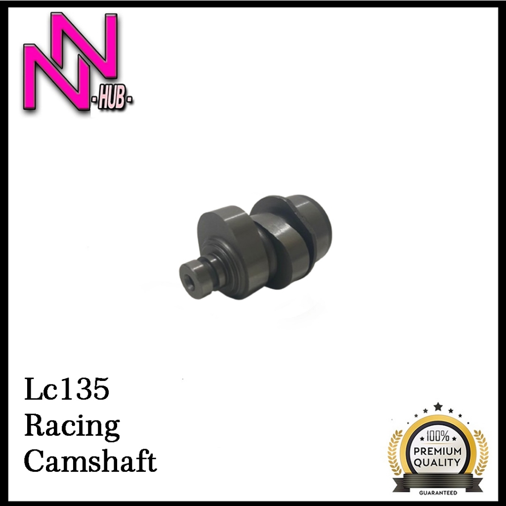 Lc135 Racing Camshaft