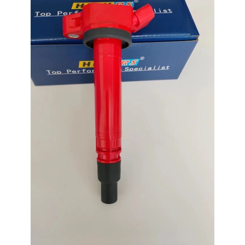 HIGHRS RACING PERFORMANCE IGNITION PLUG COIL (สําหรับ TOYOTA VIOS RS NCP93)