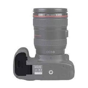 ฝาครอบประตูแบตเตอรี่ Chamber Terminal Lib สําหรับ Canon EOS 6D 6D II 6D Mark 2