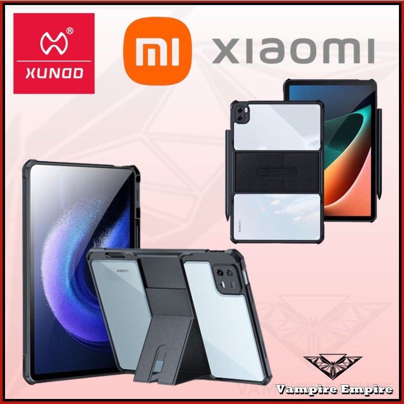 Xiaomi Pad 6 Pro / Mi Pad 6 / Mi Pad 5 Pro / Mi Pad 5 / XUNDD กรณีกันกระแทกขาตั ้ งฝาครอบป ้ องกันปลอก
