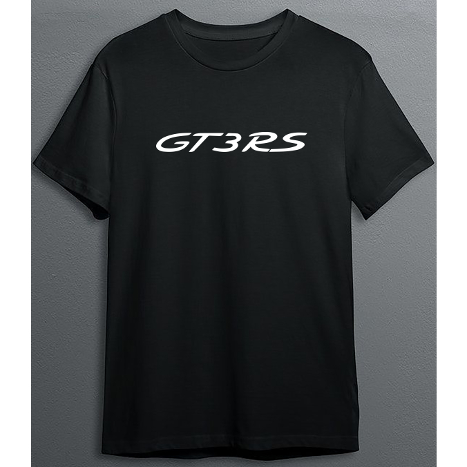 เสื้อยืด PORSCHE GT3 RS