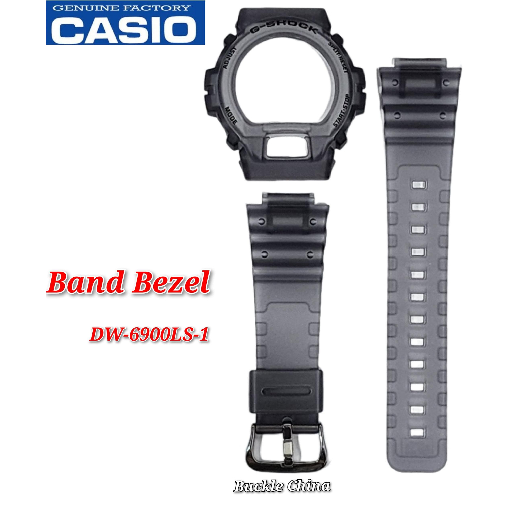 Casio G-Shock อะไหล่เปลี่ยน DW-6900LS-1