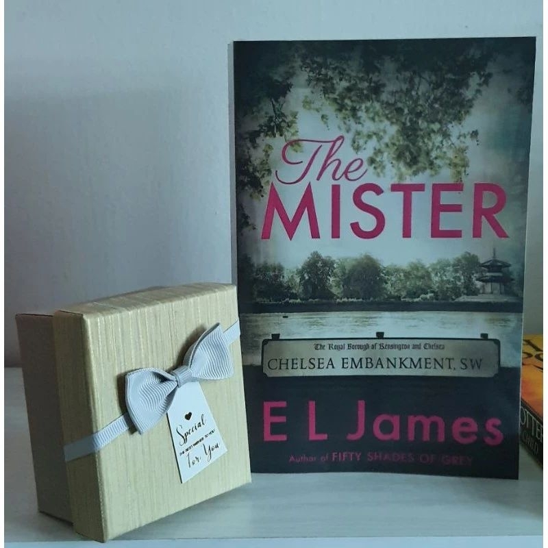 Fifty Shades of Grey & The Mister