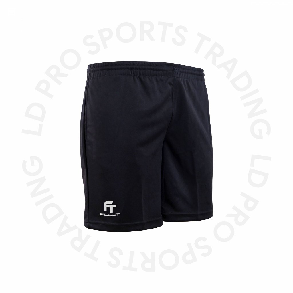 FELET Pant ยาวถึงเข่า Unisex CN250 II (สีดํา/เทา/กรมท่า)