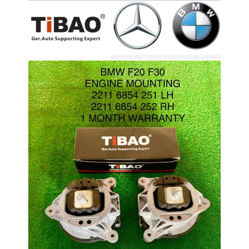 (TiBAO) BMW F20 F30 N13 1.6L ENGINE MOUNTING