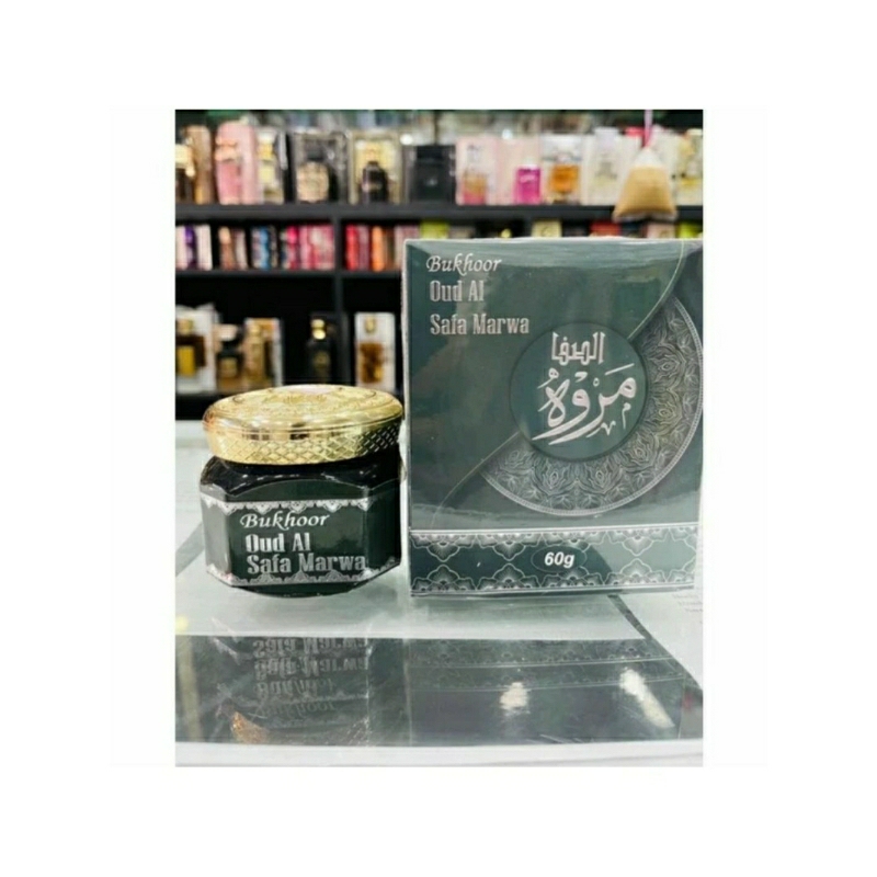 BUKHOOR OUD AL SAFA MARWA 60GARAM จาก WANGIAN