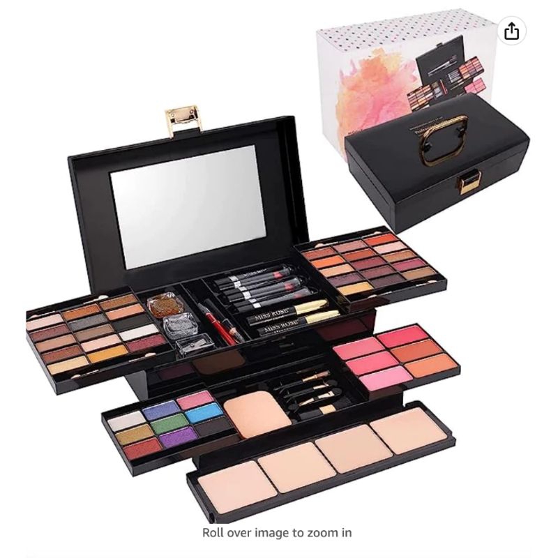 Maqbul M79 New High Beauty Specialist 7 in 1 Make Up Kit !