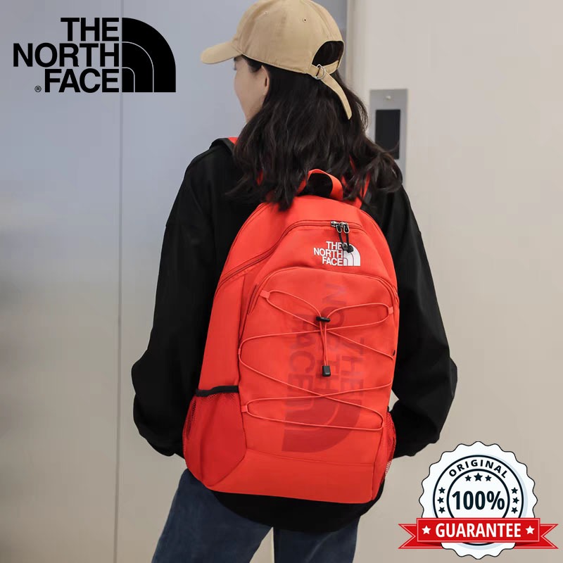 The North Face กระเป๋าเป้สะพายหลัง ขนาดใหญ่ เหมาะกับการพกพาเดินทาง เล่นกีฬา ตั้งแคมป์ สําหรับผู้ชาย