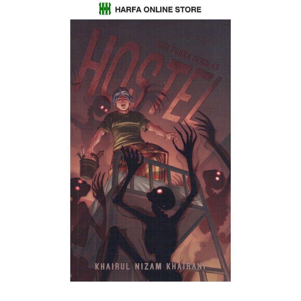 TEENAGE NOVEL: HOSTEL SCHOOL HERITAGE SERIES