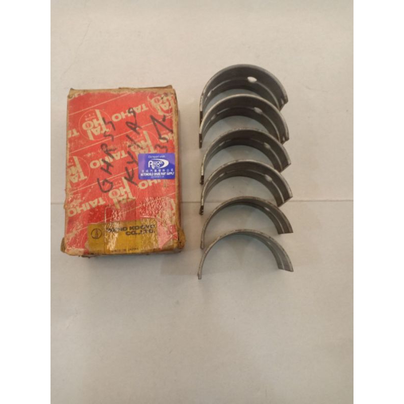 DATSUN 510,520,620 MAIN BEARING (510M051H) 1SET