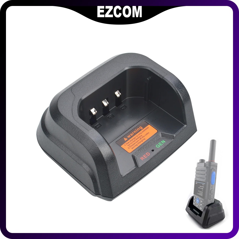 EZCOM Vtesping B5 Dock Dekstop แท่นชาร์จสถานีพอร์ต Micro USB