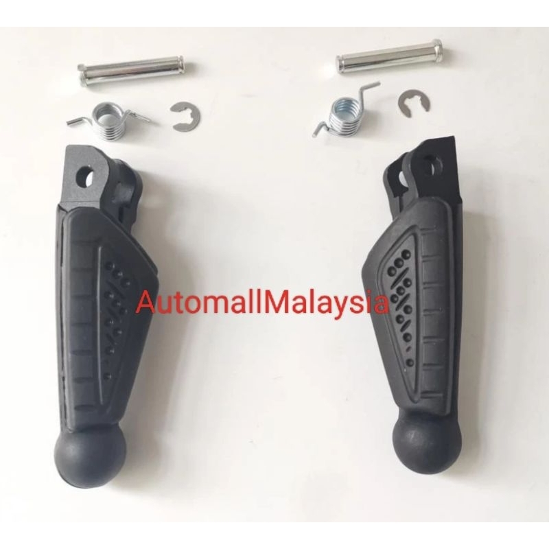 BENELLI ที่วางเท้าสําหรับ TNT125 TNT135 TNT25 TNT250 TNT300 TNT302 TNT600