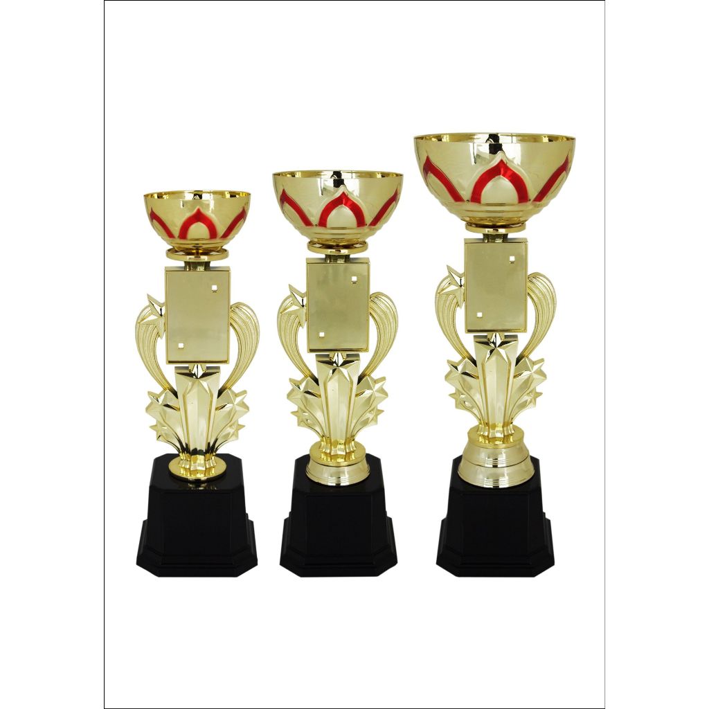 PT4033 ชามโลหะ & ถ้วยรางวัล Star PT4033 Piala Mangkuk & Bintang