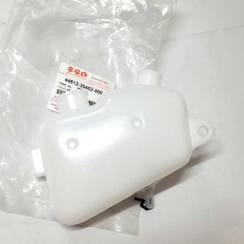 RC80 100 TANK OIL 44612-35402-000 2T TANK LOWER