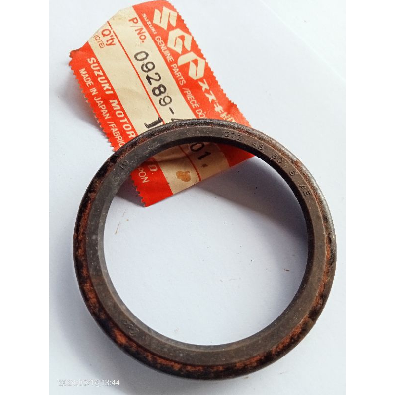 SUZUKI GS400 GS500 GS650 GS750 GS850 อะไหล่ซีลน้ํามัน 09289-48001