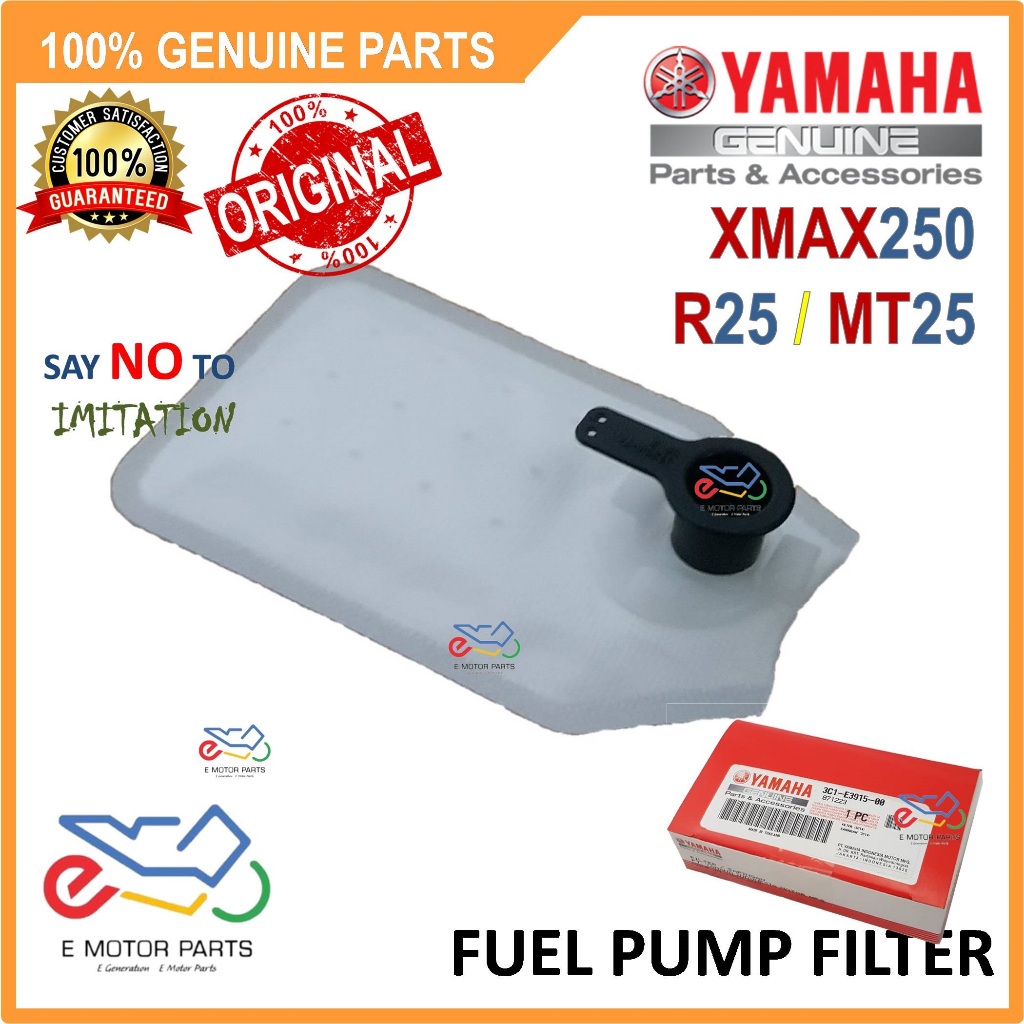 YAMAHA FUEL PUMP FILTERS PENAPIS XMAX250 R25 MT25 YAMAHA - 3C1-E39-005