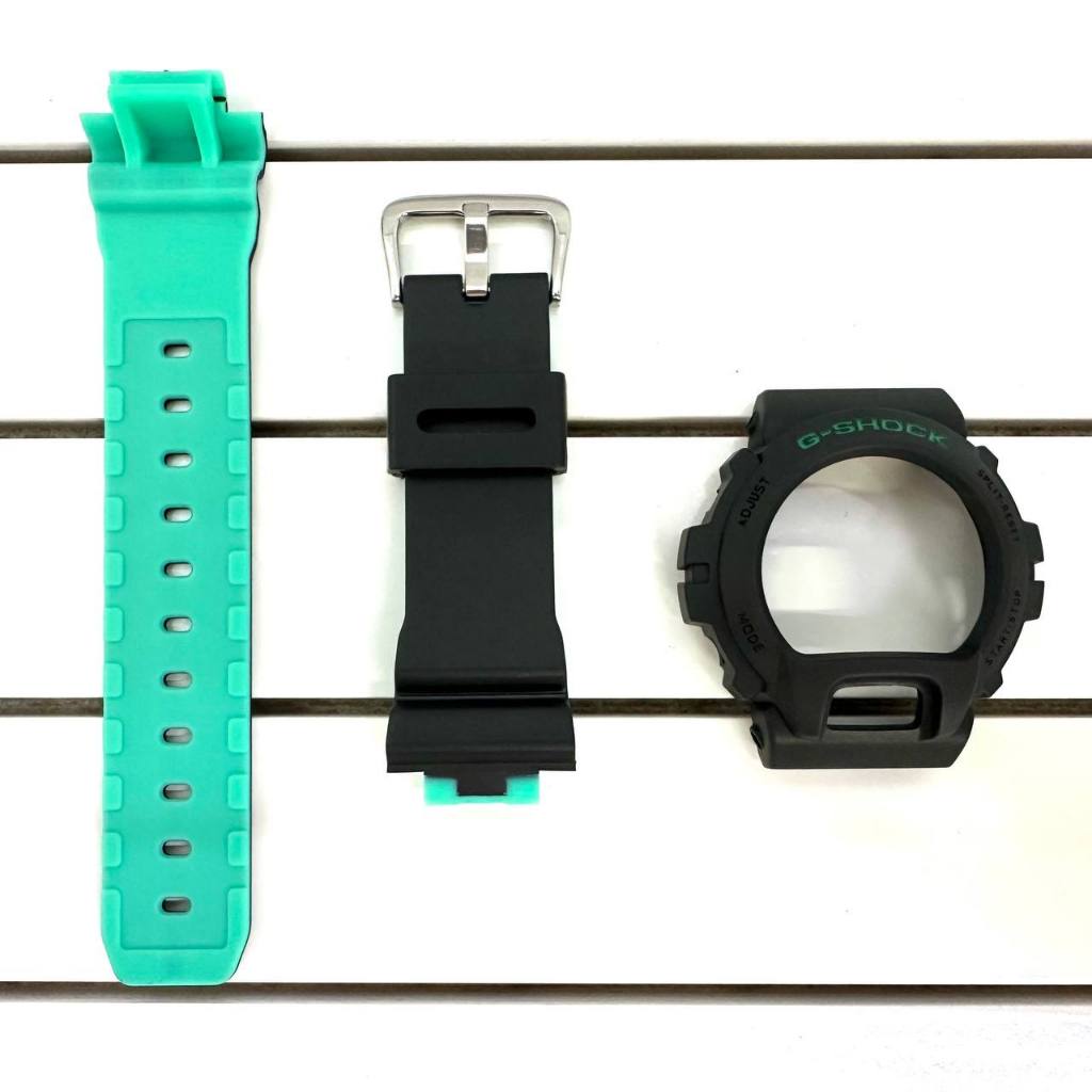 Bnb Dw6900 Bnb 6900 Tali Jam Dw6900 Tali Dw6900 สายโปร่งใส Jam Lelaki ใช้งานร่วมกับ Dw6900