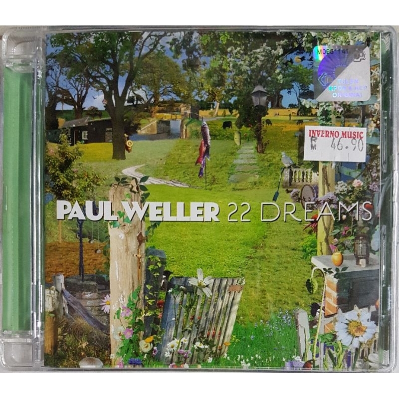 Paul Weller - ซีดี 22 Dreams