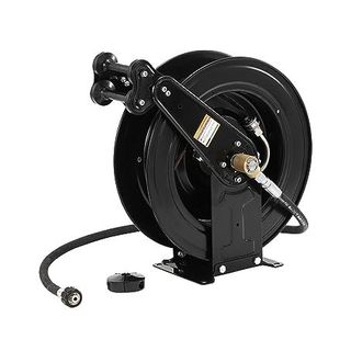 MACS 15m M22 Automatic Retractable High Pressure Hose Reel for Car Wash Car Beauty 4S Services Wash Bay