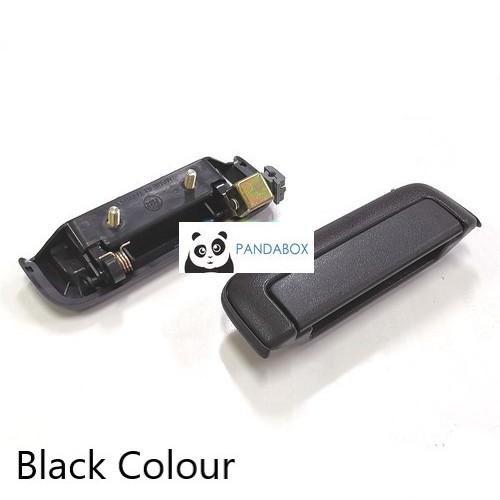 MITSUBISHI TRITON KL3 2016Y REAR BOOT HANDLE, REAR BONNET HANDLE - สีดํา/CHROME