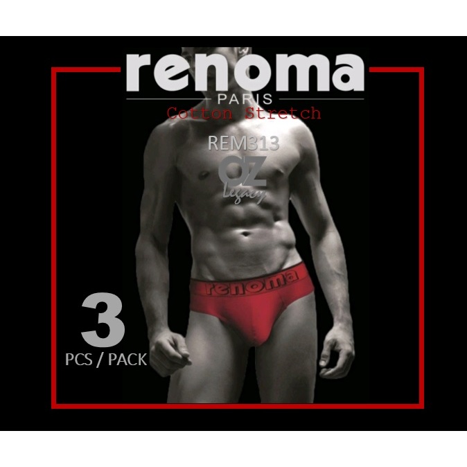 Renoma Cotton Stretch Three Stretch Mini Cotton Spandex (REM313)