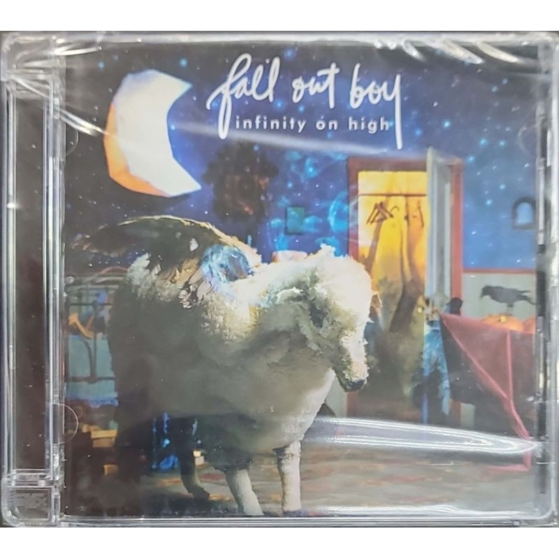 Fall Out Boy - Infinity On High (CD)