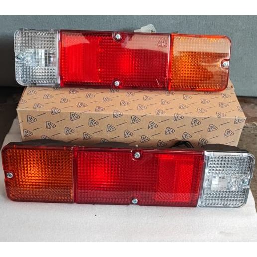 Suzuki Jimny SJ410 SJ413 ไฟท้ายซามูไร ไฟ Lampu Belakang 1 ชุด