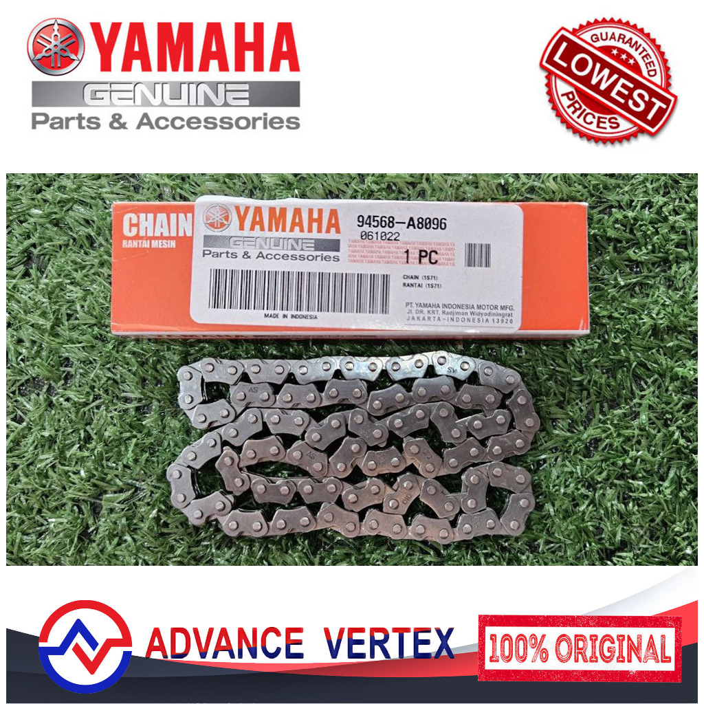 YAMAHA LC 135 TIMING CHAIN