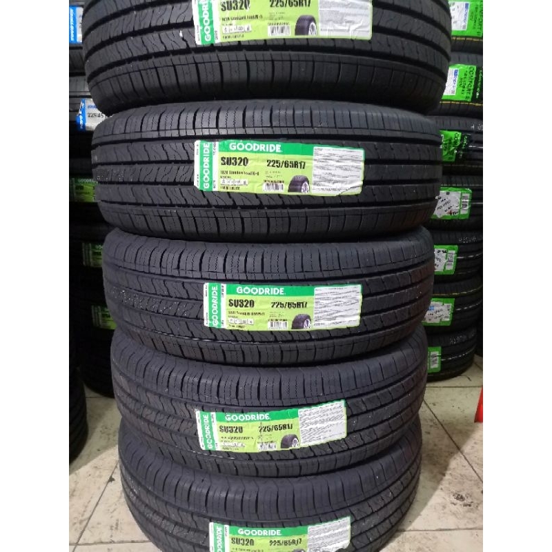 225/65/17 GoodRide SU320 Tyre Tayar