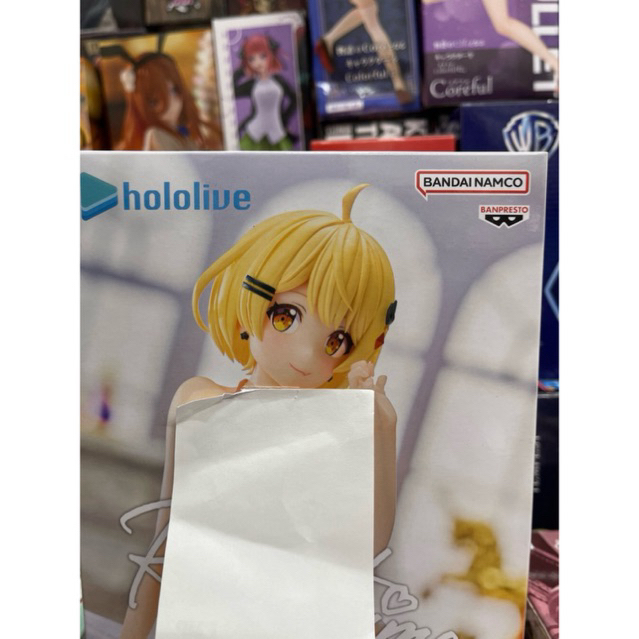 Banpresto Hololive Hololive หากผ่อนคลายเวลา -Yozora Mel