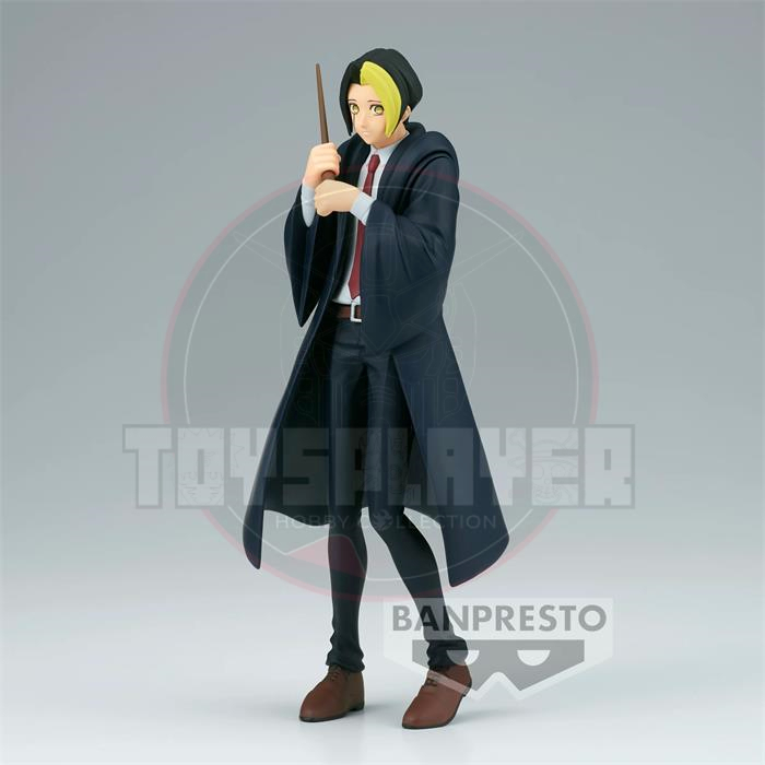 ฟิกเกอร์ Banpresto MASHLE DXF Finn Ames