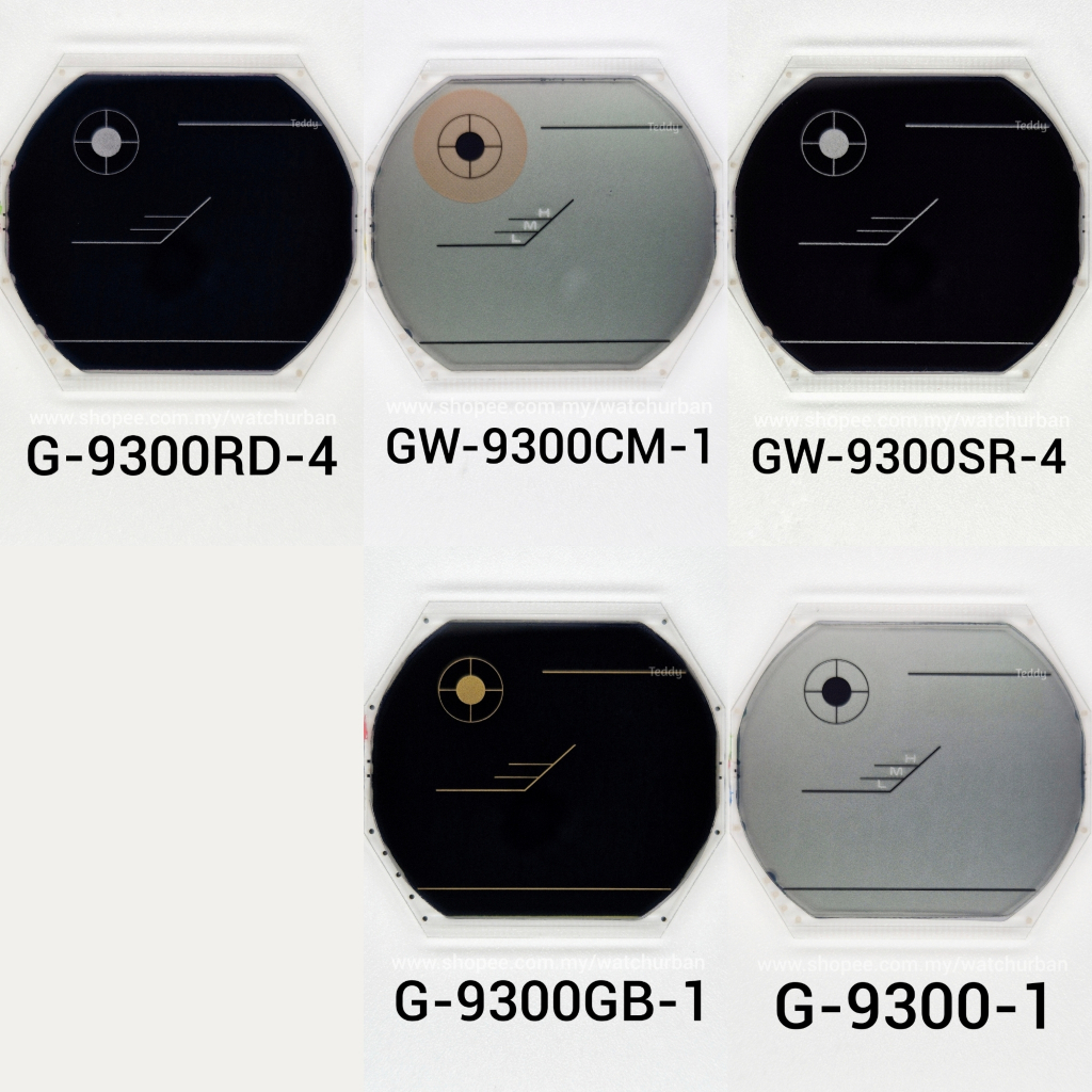 อะไหล่หลัก LCD G9300 GW9300