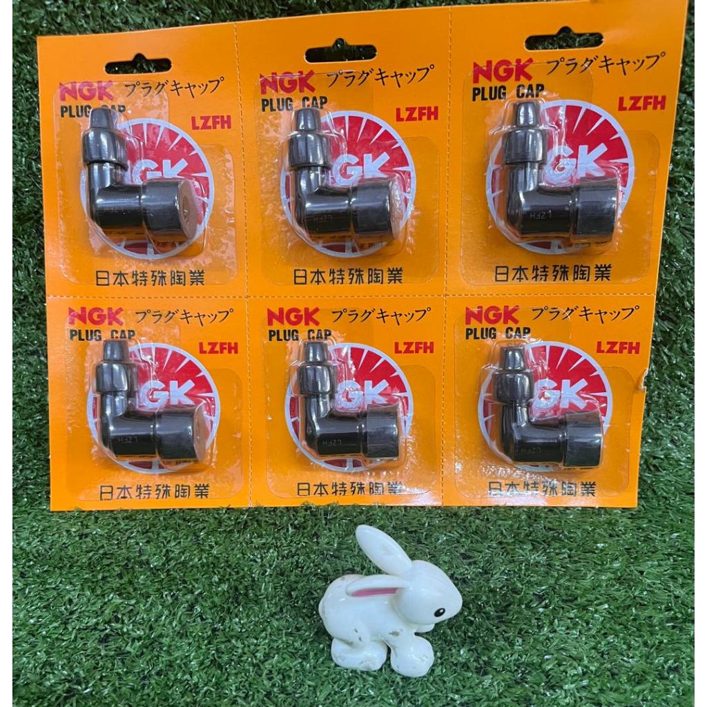 NGK PLUG CAP // SPARK PLUG CAP KEPALA PLUG LZFH 100% JAMIN NGK