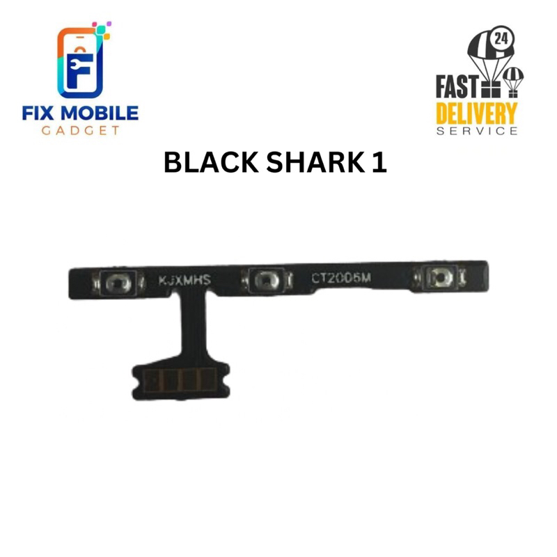 XIAOMI BLACK SHARK 1 / 2 ON OFF + VOLUME RIBBON FLEX
