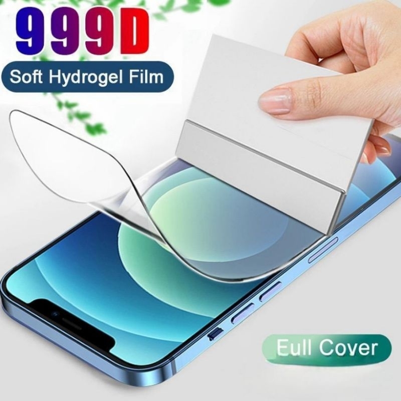 Vivo 5A hydrogel Y100 Y27s Y36 5g Y78 5g Y77 5g Y27 5g Y02t Y02s Y20 Y12a Y12s ป้องกันหน้าจอไฮโดรเจล