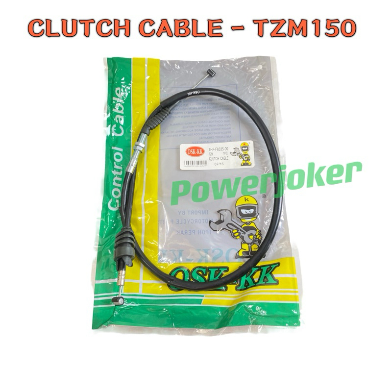 TZM150 / TZM 150 - สายคลัตช์ / TALI KABEL CLUTCH / KLAC KABEL