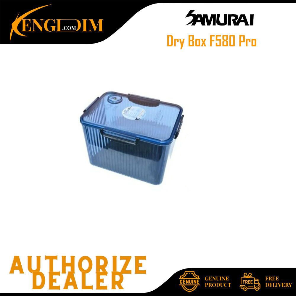 Samurai Dry Box F580 Pro