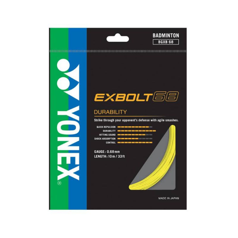 Yonex STRING EXBOLT 68