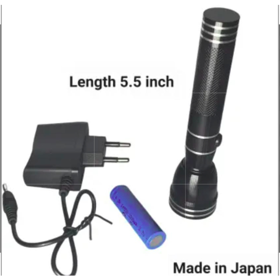 GML GREEN MAX LIGHT TORCH LIGHT SM10